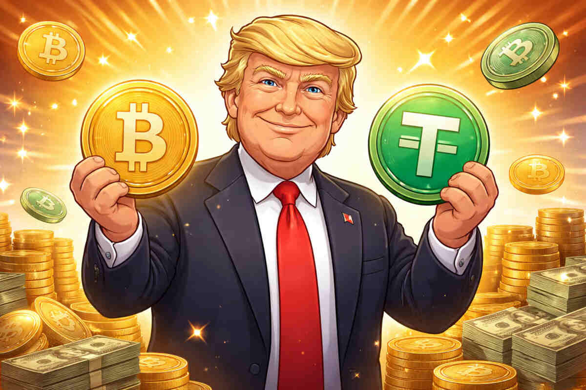 Dominasi BTC dan USDT Bittime Jadi Sorotan di Tengah Tekanan Politik Trump dan Gejolak Minyak Dunia