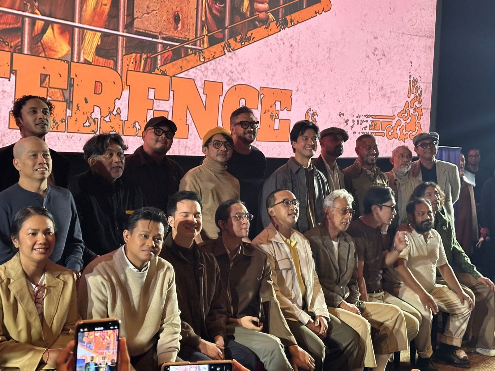 Joko Anwar Kritik Pemerintah lewat Film Ghost In The Cell