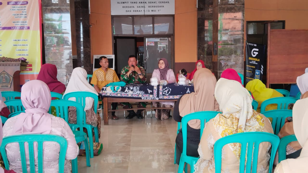 Antusiasme Warga Warnai Sosialisasi Jembatan Garuda di Slempit