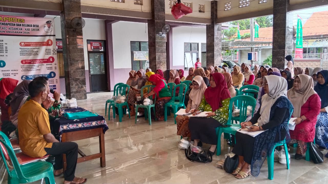 Warga Slempit Dukung Realisasi Jembatan Garuda