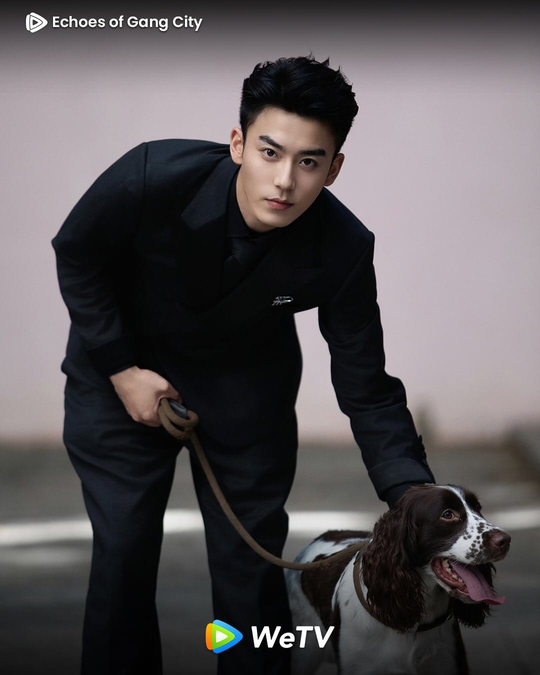 Drama China ‘Echoes of Gang City’ Resmi Tayang di WeTV