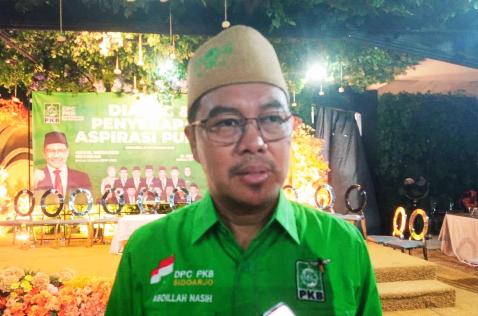 Terima Banyak Aduan, Ketua DPRD Sidoarjo Sorot Dugaan Ketidakadilan Panitia Pilkades