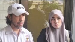 Sambangi Komnas Perempuan, Clara Shinta Adukan Kasus Video Call Suami