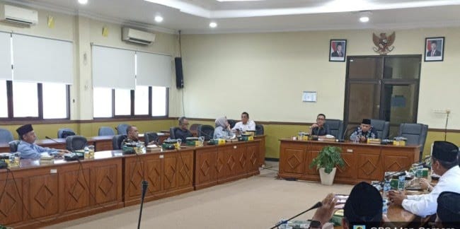 Pastikan Pilkades Tertib dan Demokratis, Komisi A DPRD Sidoarjo Tegaskan Aturan Baru