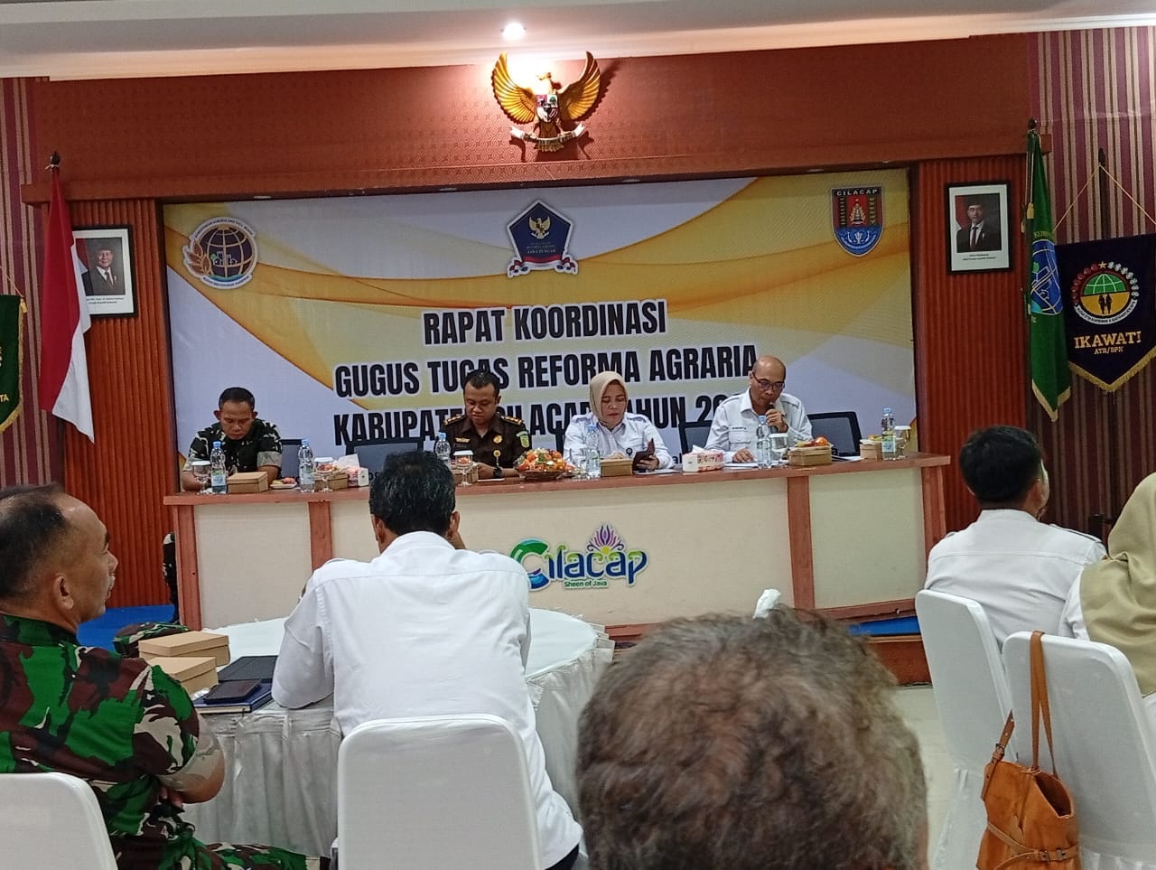 Pemkab Cilacap Pacu Reforma Agraria, Ribuan Lahan Disiapkan untuk Redistribusi