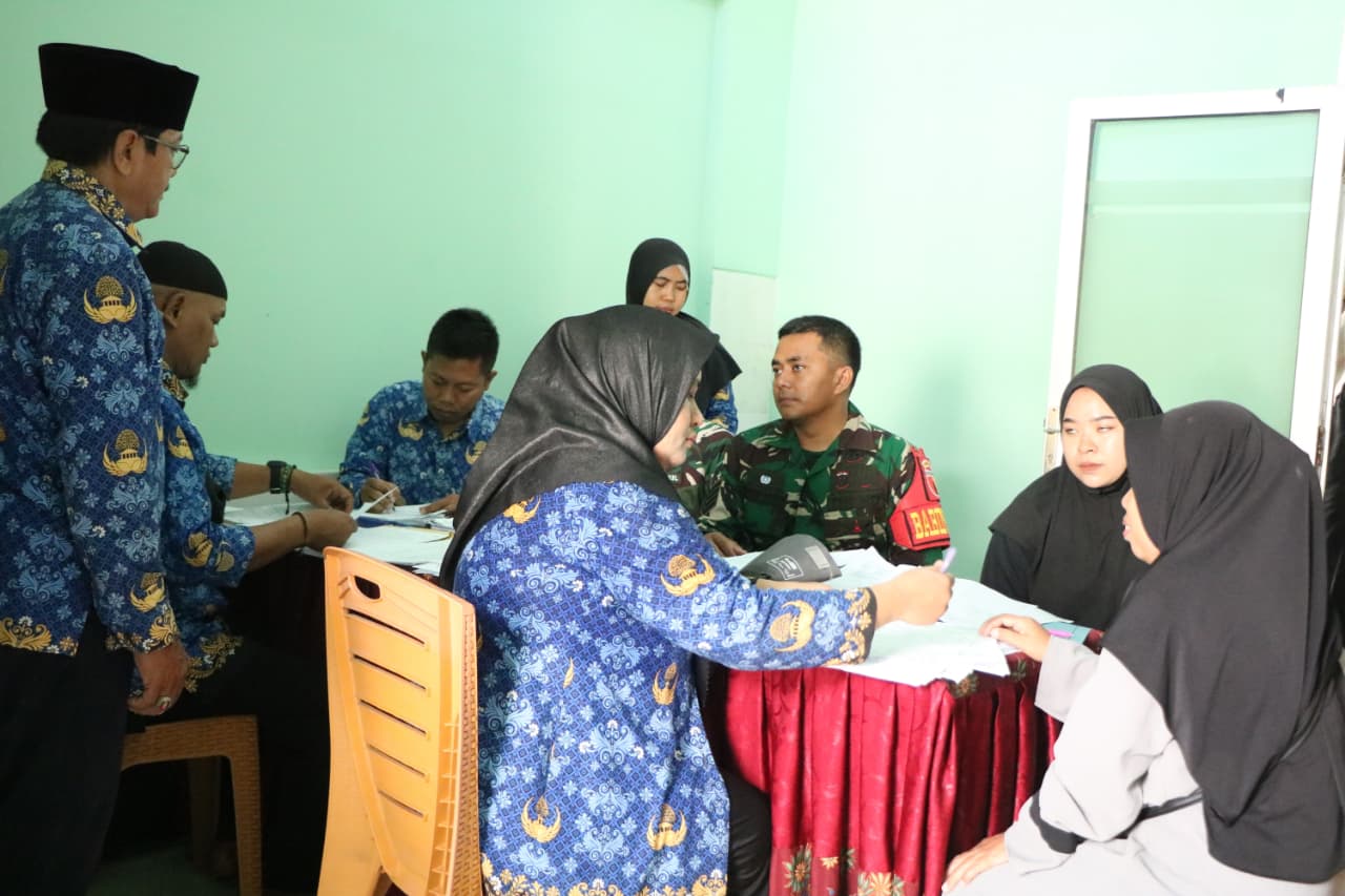 Satgas Perkuat Sinergitas Dengan Tenaga Kesehatan Melalui Komunikasi Sosial