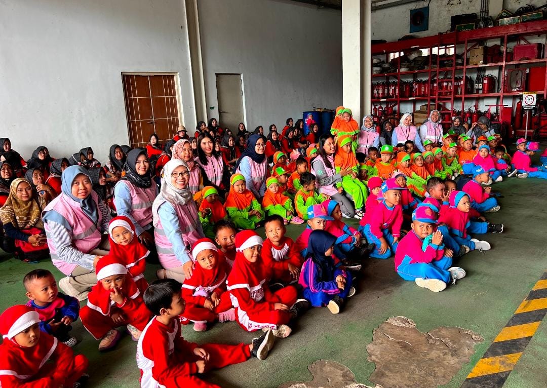PLN Nusantara Tanjung Awar-Awar Cetak Srikandi Ketenagalistrikan
