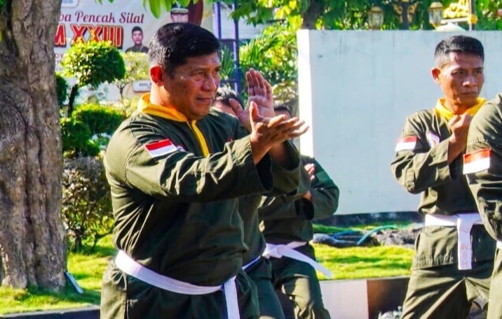 PSM Jadi Rutinitas Wajib Prajurit Korem 081/DSJ