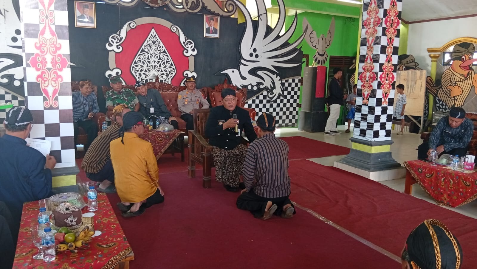 Tradisi Warisan Leluhur Antar Desa Kepudang Raih Pelunasan Pajak dalam Sehari