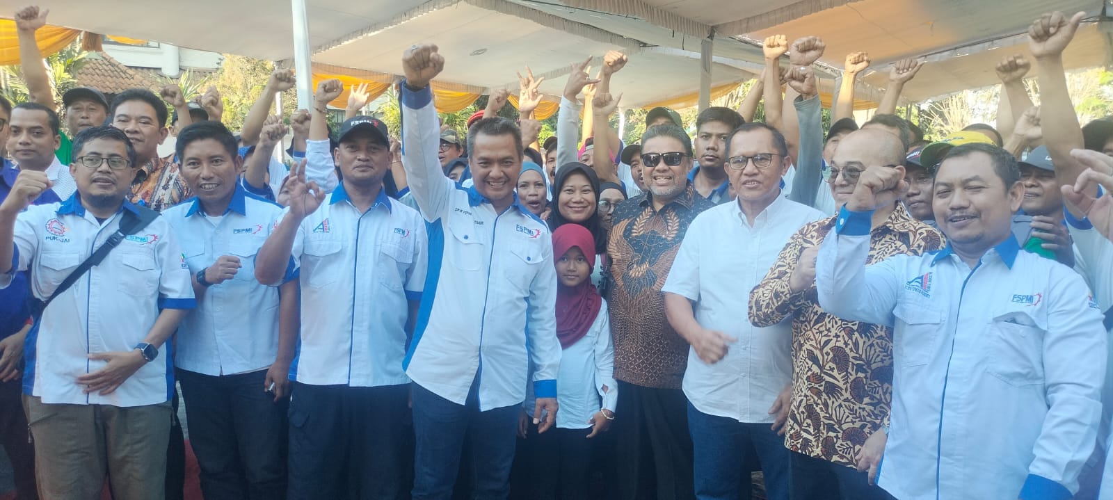 Said Iqbal Turun Tangan, Nasib Dana dan Hak Buruh PT Pakerin Dijanjikan Jelas