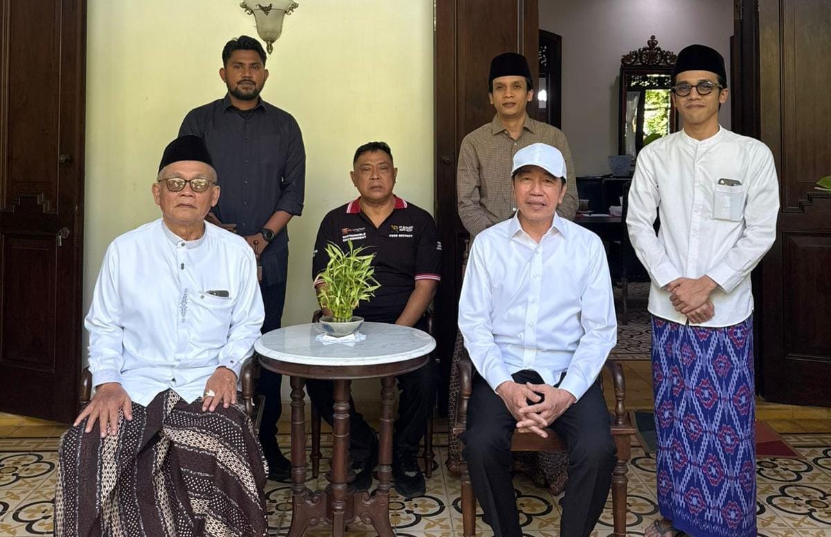 Prihatin Dengan Akhlak Generasi Muda, Solidaritas Santri Nusantara Hadir Untuk Menjaga Norma