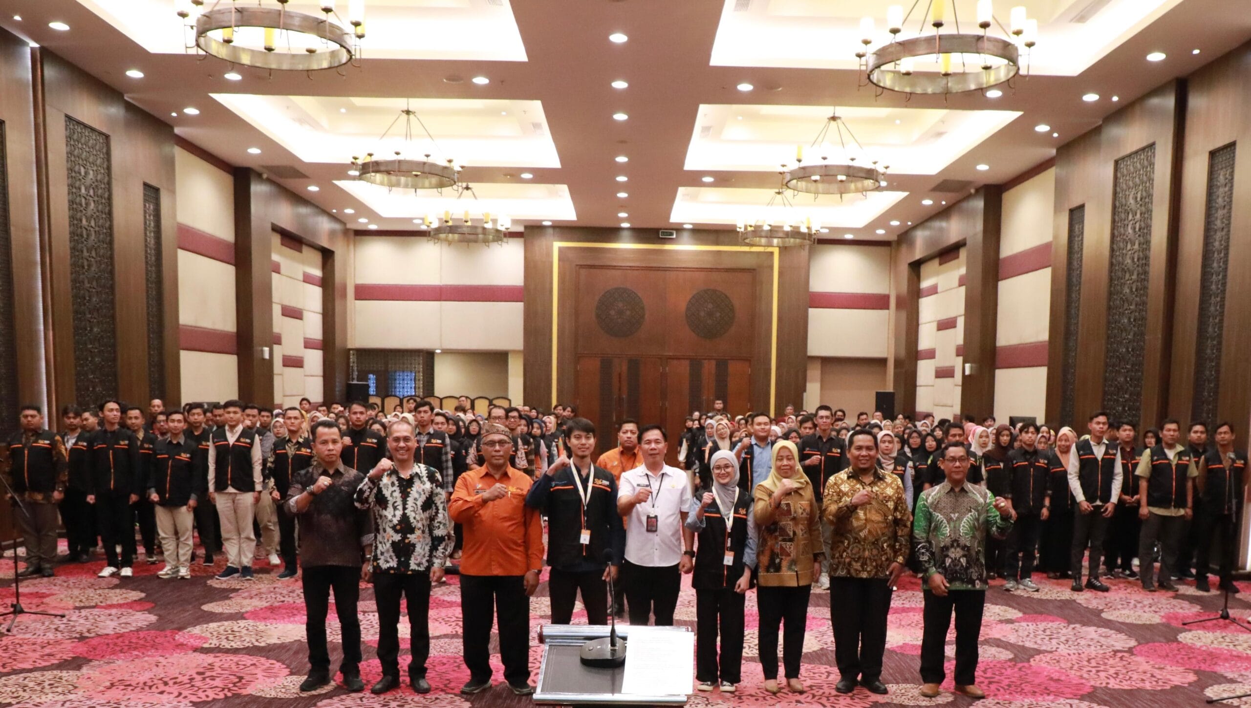 Pemkab Sidoarjo Dukung Penuh Sensus Ekonomi 2026, Sebanyak 1.452 Petugas Siap Lakukan Pendataan