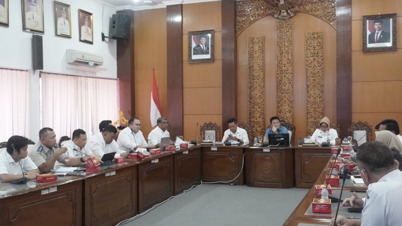 Pemkab Sidoarjo Bentuk Satgas, Percepat Penyelesaian Hak Masyarakat Terdampak Lumpur Lapindo