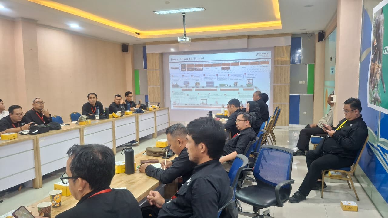 TPS Perkuat Sinergi Lintas Instansi dalam Pengendalian Peredaran Tumbuhan dan Satwa Liar di Pelabuhan Tanjung Perak