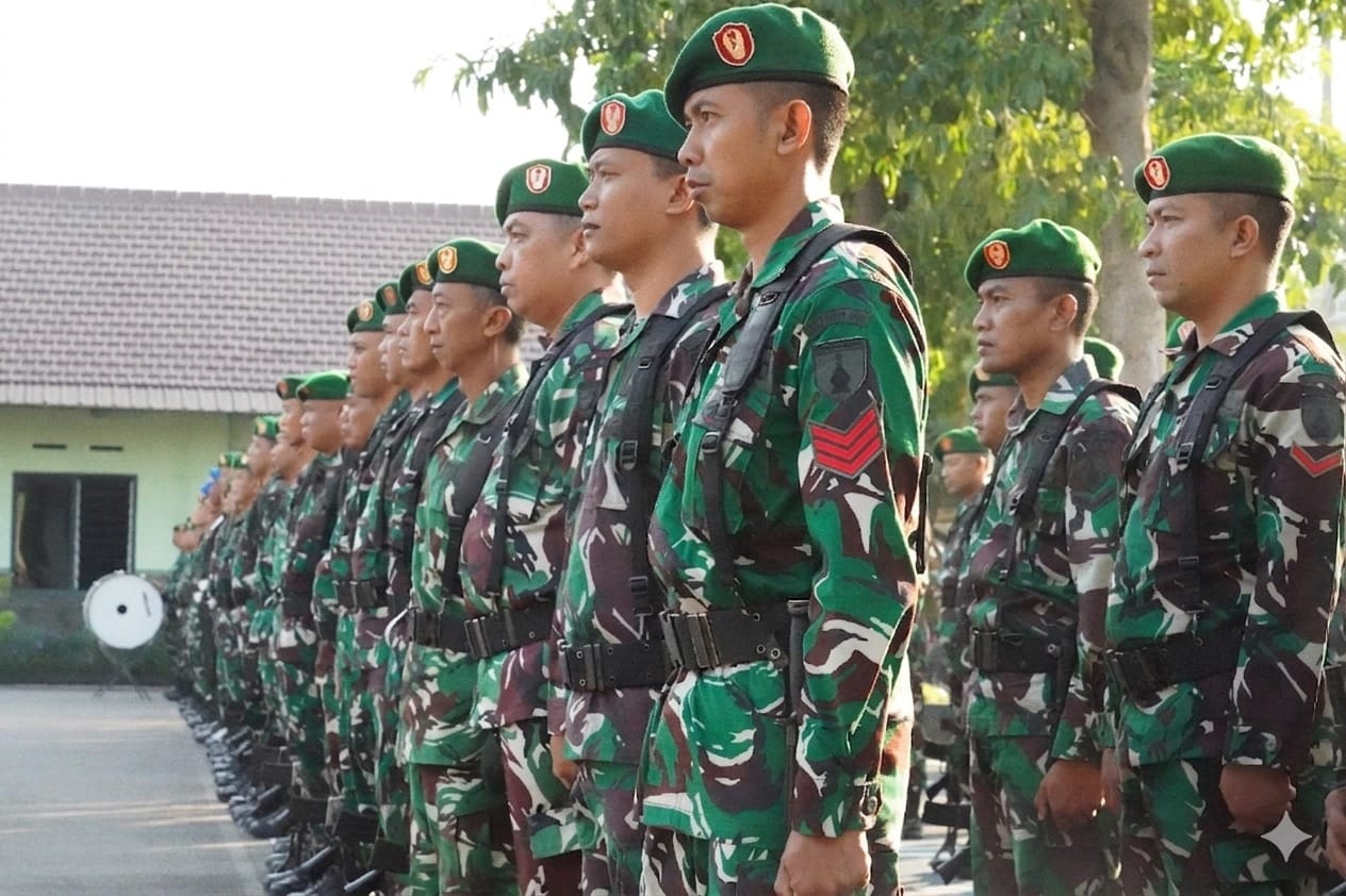 Cara Cerdas Pangdam Rudy Jawab Narasi Negatif, Minta Prajurit Buktikan dengan Kerja Nyata