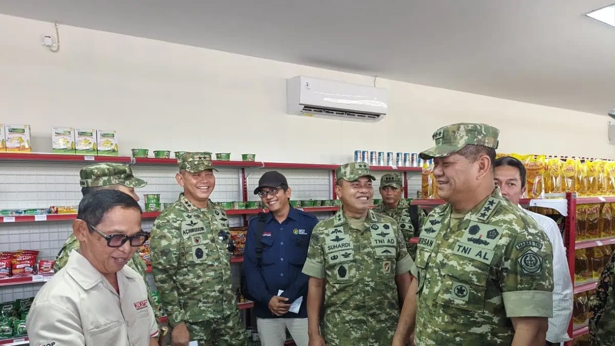 KDKMP Dipercepat untuk Penuhi Kebutuhan Pokok Masyarakat