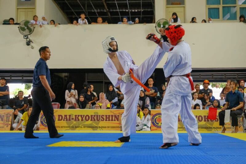 60 Atlet DKKI DIY Tampil di Forda II, Persiapan FORNAS ke‑IX 2027