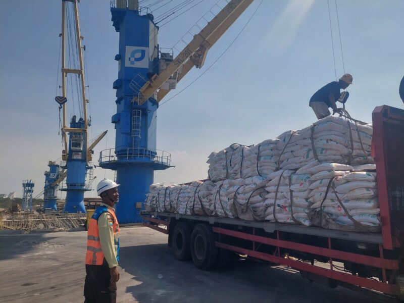Kinerja Operasional Semester I 2026 Meningkat, Pelabuhan Gresik Perkuat Peran sebagai Penggerak Logistik Jawa Timur