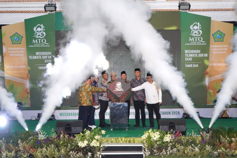 Buka MTQ, Bupati Subandi Tegaskan Investasi Terbaik Adalah Pendidikan Berbasis Al-Qur’an