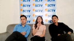 Rizky Nazar Perankan Sosok Polisi di Sinetron Sebening Cinta