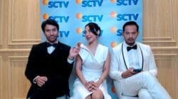 Kolaborasi Andri Mashadi, Dinda Kirana dan Oka Antara di Wajah Cinta Yang Lain