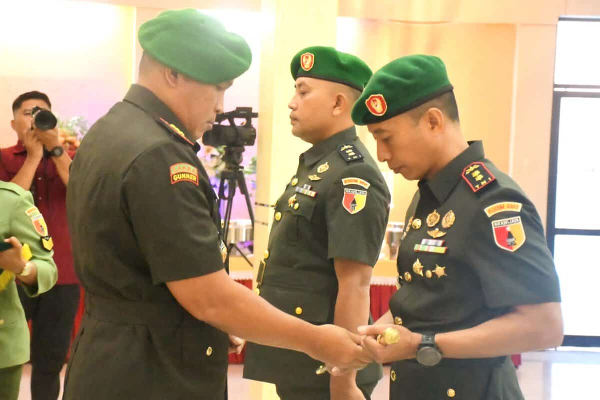 Danrem Untoro Minta Para Dandim Tingkatkan Kepekaan Terhadap Kesulitan Masyarakat