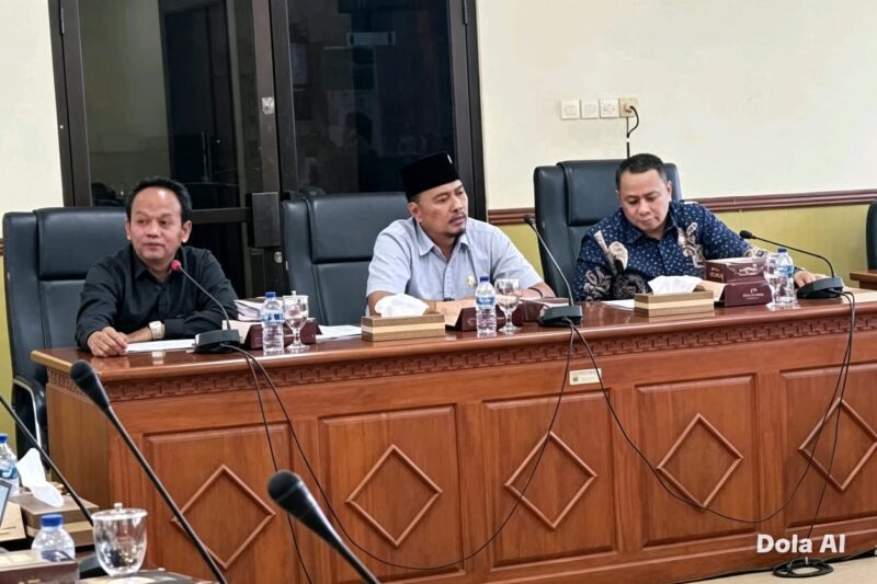 Komisi B DPRD Sidoarjo Tampung Aspirasi Pedagang: Tarif Retribusi Pasar Belum Berubah, Minta Kajian Adil dan Transparan