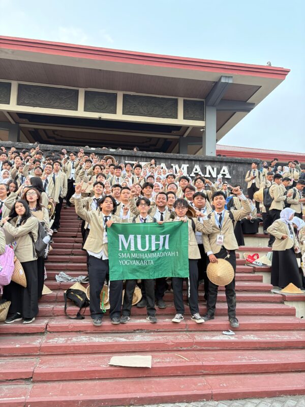 269 Lulusan SMA Muhi Tembus PTN, 76 Diterima di UGM