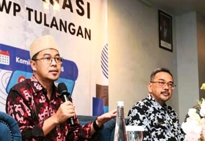 Ketua DPRD Sidoarjo Apresiasi Sosialisasi RDTR Tulangan: Pastikan Kepastian Hukum dan Jaga Identitas Daerah