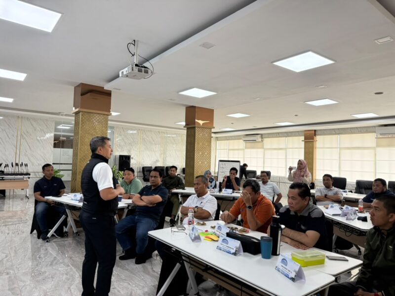 Perkuat Transformasi dan Standarisasi Berkelanjutan Pelindo Group, TPS Tingkatkan Kompetensi SDM melalui Pelatihan Technical Planning & Control