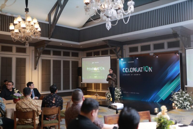 CICIL Rayakan 10 Tahun Perjalanan, Perkuat Inovasi dan Pertumbuhan Berkelanjutan