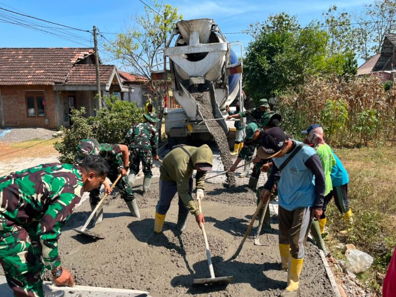 Kesongo, Desa yang Menyimpan Harapan di Balik Tanah Kedungadem