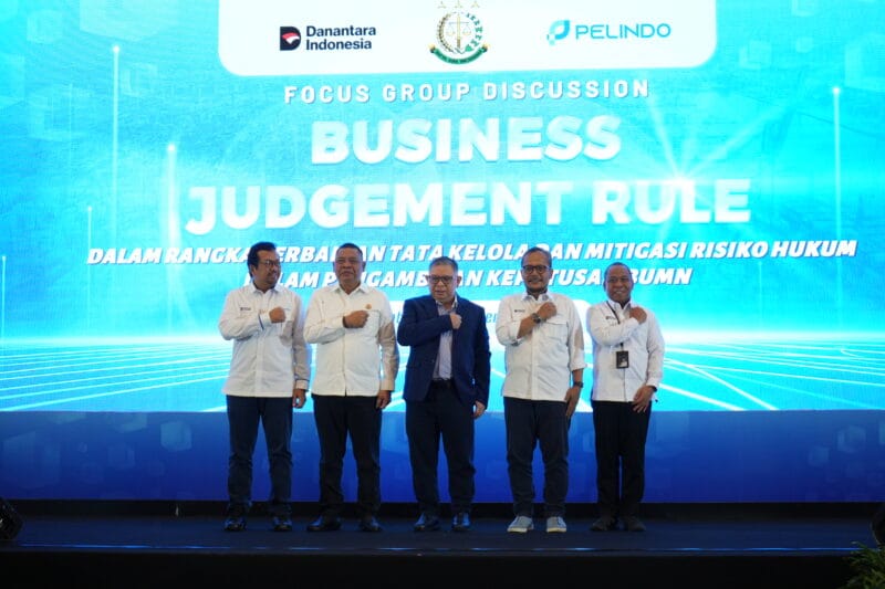 Pelindo Regionl 3 Gandeng JAMDATUN Tingkatkan Pemahaman BJR di Lingkungan Pelabuhan