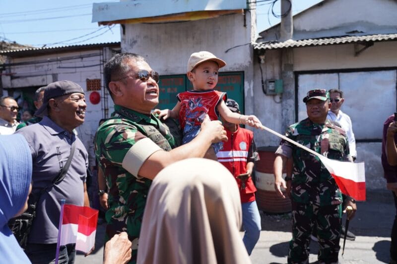 Tak Lagi Memutar 5 Kilometer, Jembatan Garuda Buka Jalan Baru bagi Warga Surabaya