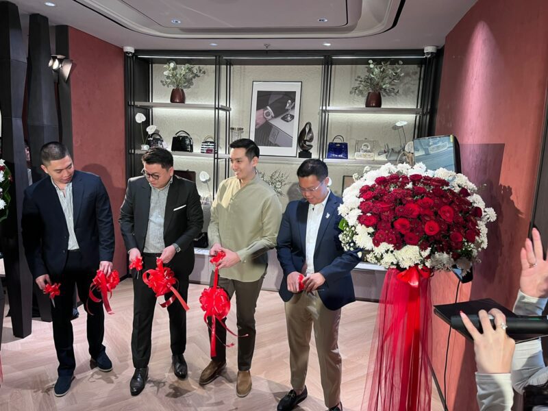Luxpawn Resmikan Lounge Kedua di SCBD, Fokus pada Konsultasi Privat Aset Mewah