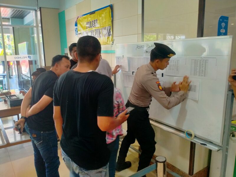 Dukung Pencarian KM Virgo Transport 8, Pelabuhan Tanjung Perak Siapkan Posko Pendataan Korban dan Layanan Informasi