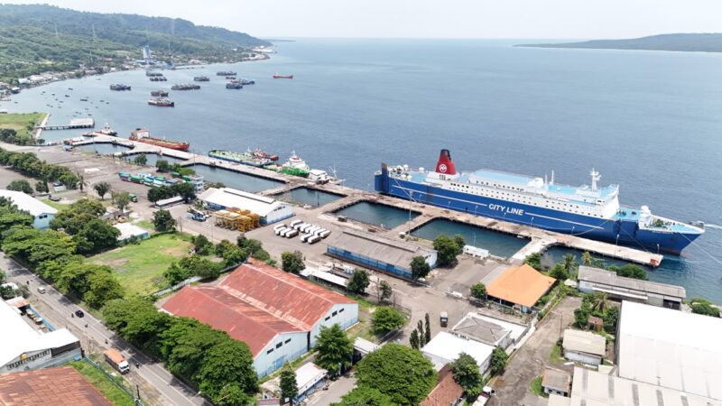 Pelindo Dukung Layanan Penyeberangan Tanjung Wangi–Lombok, Kini Layani Empat Kapal