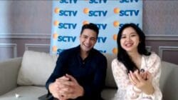 Jonas Rivanno dan Adinda Azani Enjoy Berakting di Cinta Seluas Samudra