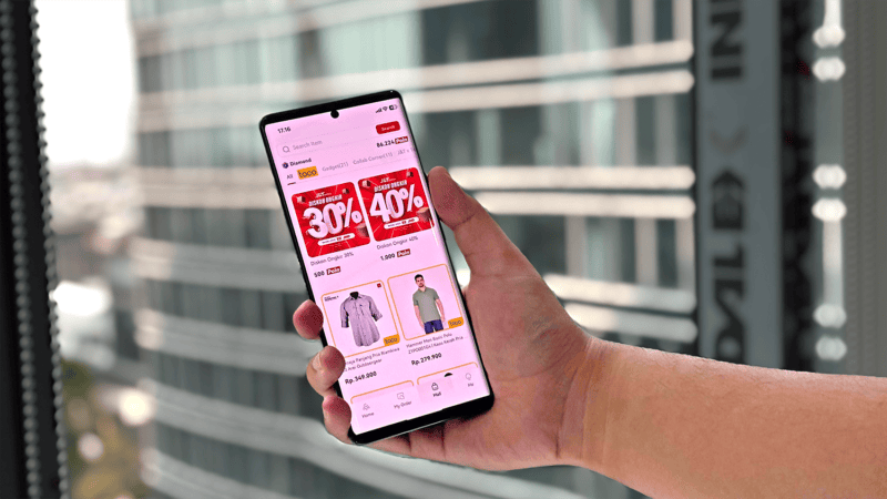 Kolaborasi J&T Express dan Toco Hadirkan Fitur Belanja di Aplikasi