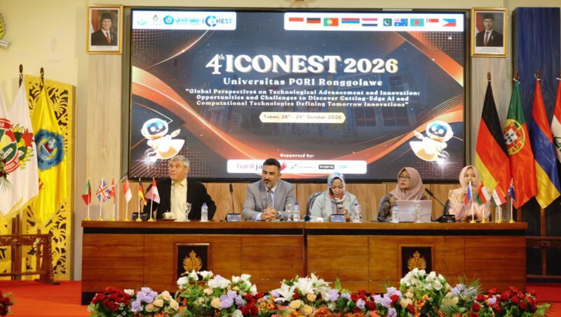 Unirow Tuan Rumah ICONEST Ke -4,  Gaet Akademisi dari 10 Negara