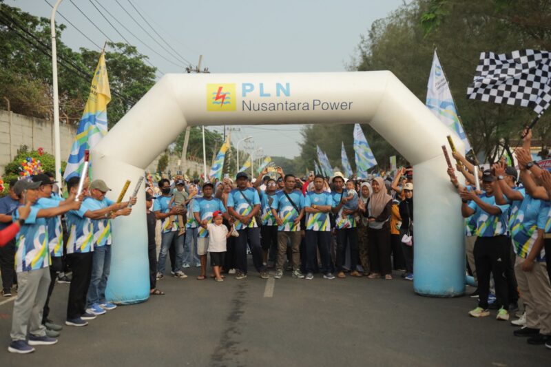 PLN Tanjung Awar-Awar Rayakan HLN ke-81 Dengan Berbagi Dan Layanan Kesehatan Gratis 