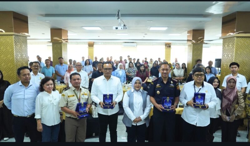 Peringati Bulan Pelanggan, TPS Perkuat Pemahaman Proses Impor melalui Sosialisasi Bisnis Operasional Bersama GINSI Jawa Timur