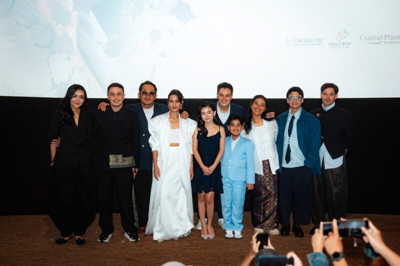 Film Beautiful Pain Suarakan Kekuatan Wanita, Tayang Mulai 22 Oktober