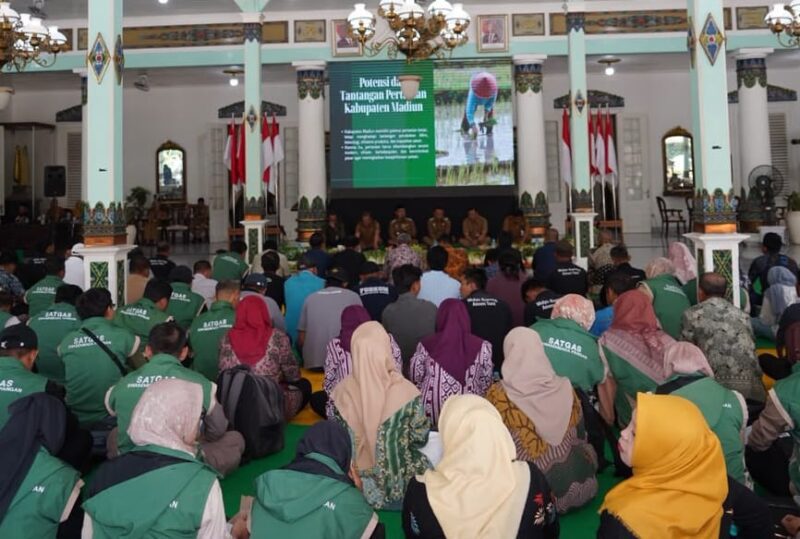 KRETA Dirancang Untuk Mengatasi Keterbatasan Modal Bagi Petani Milenial