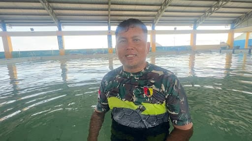 Semangat Serka Danny Maulana Tak Pernah Padam untuk Jadi Perwira